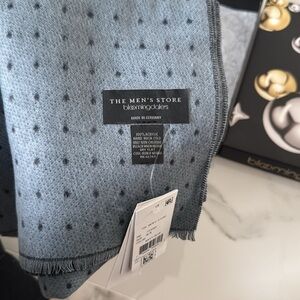 Bloomingdale’s scarf